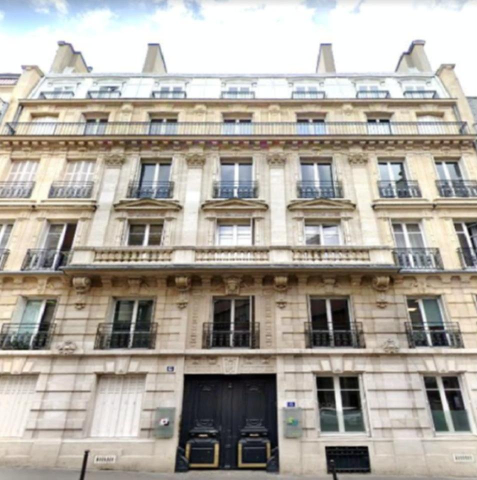 Bureau Paris 230m² Location bureau Paris OLBUR2529795 2